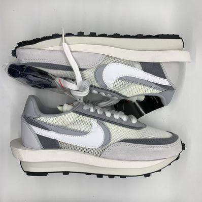 sacai × Nike LD Waffle "White"