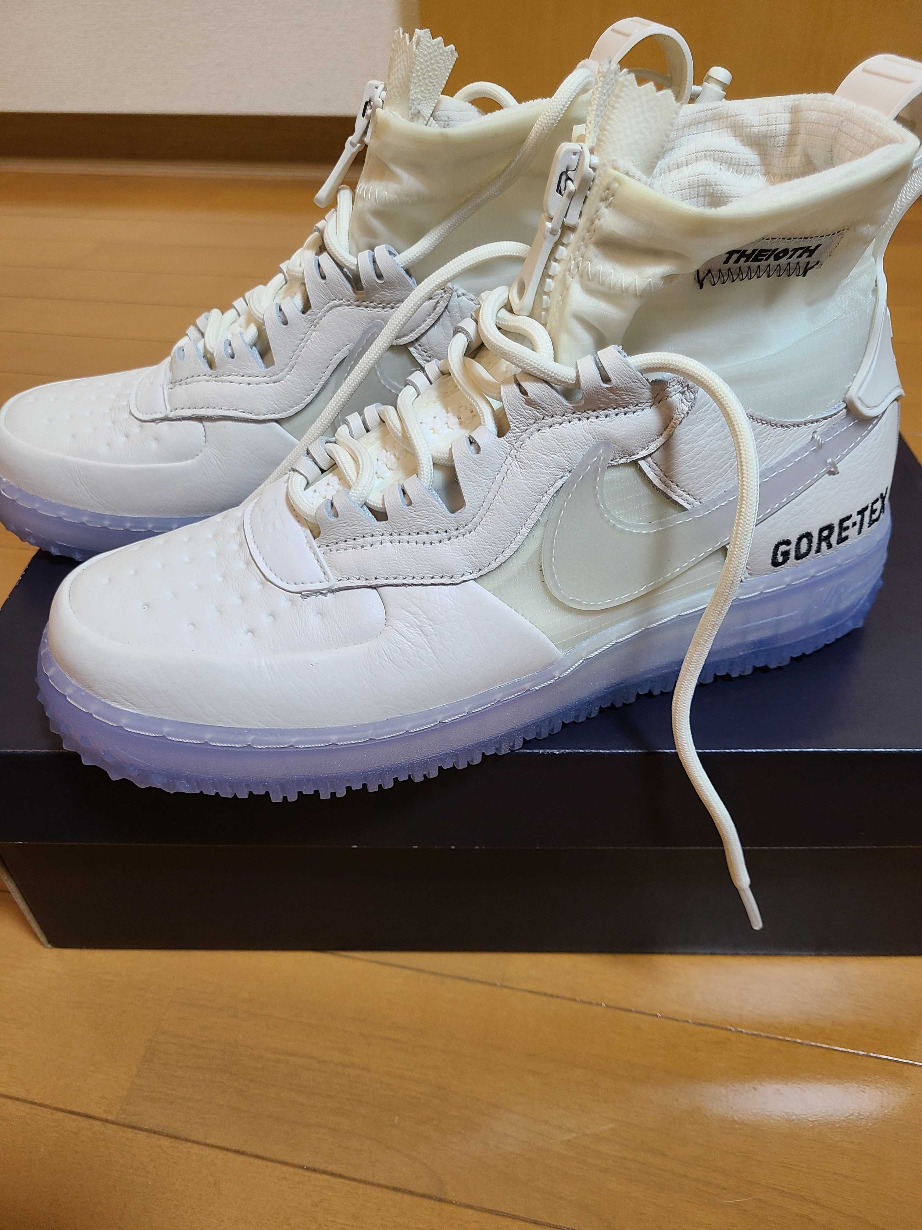 Nike Air Force 1 High GORE-TEX "Phantom/White"