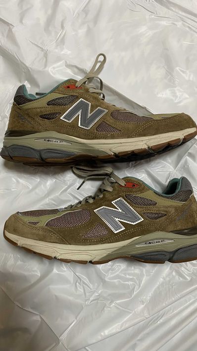 Bodega × New Balance 990V3 "Here to Stay"