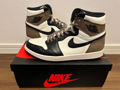 Nike Air Jordan 1 High OG "Sail/Dark Mocha/Black"