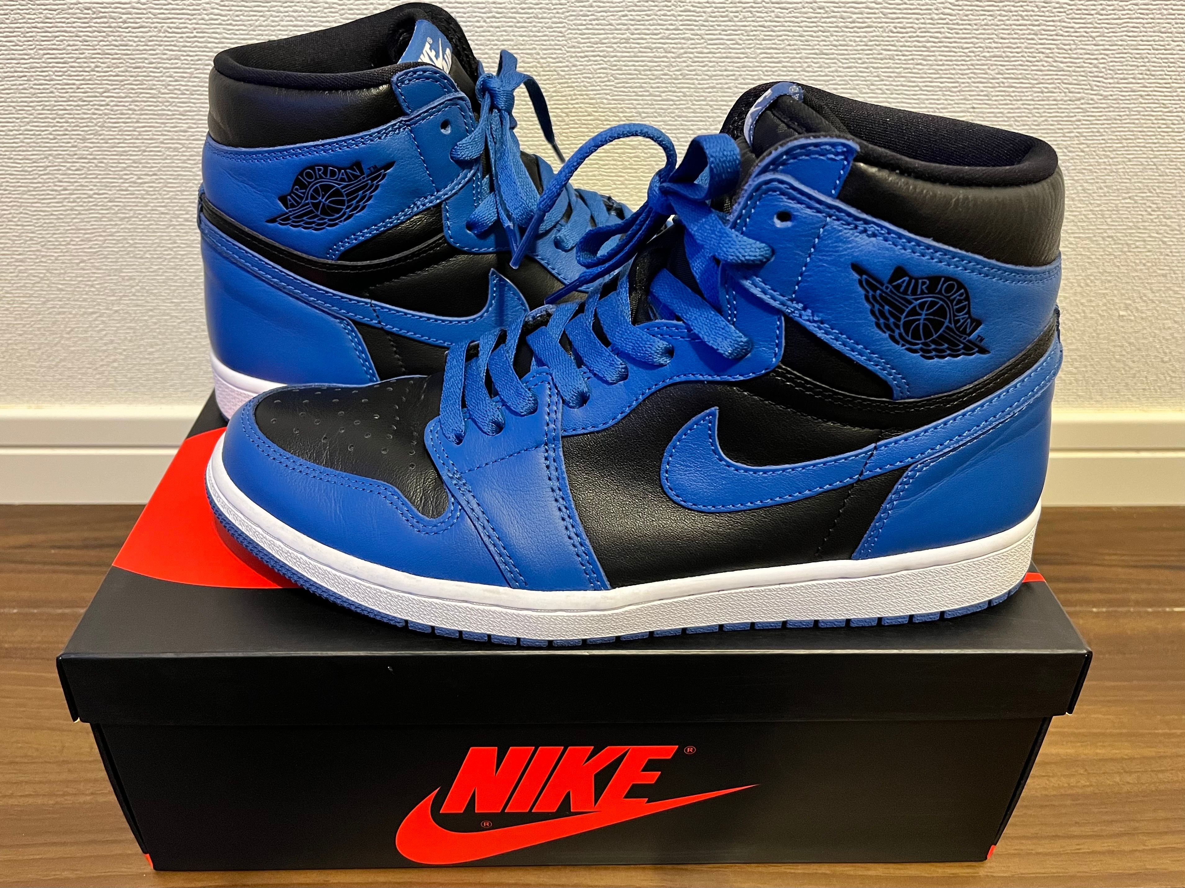 Nike Air Jordan 1 Retro High OG "Dark Marina Blue"
