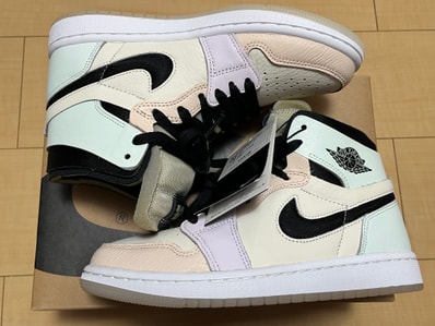 Nike Women's Air Jordan 1 High Zoom Air Comfort "Easter"