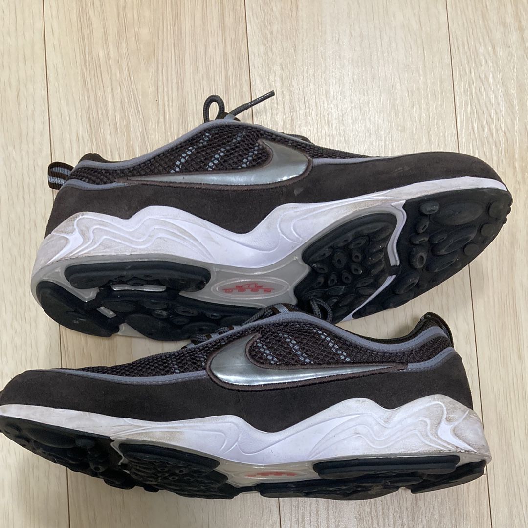 Nike Air Zoom Spiridon 16 "Velvet Brown"