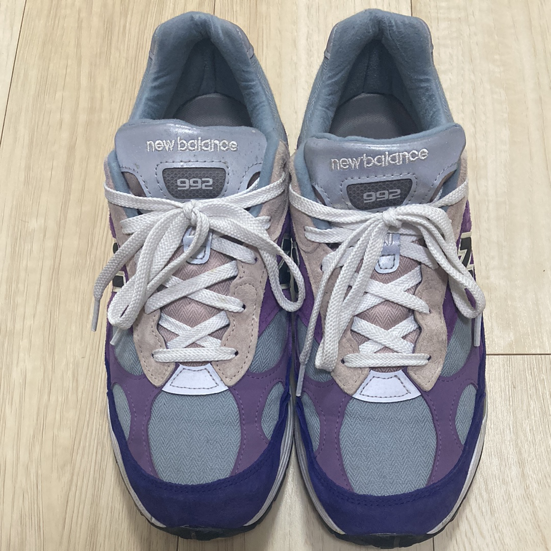 New Balance 992 "Violet Purple"