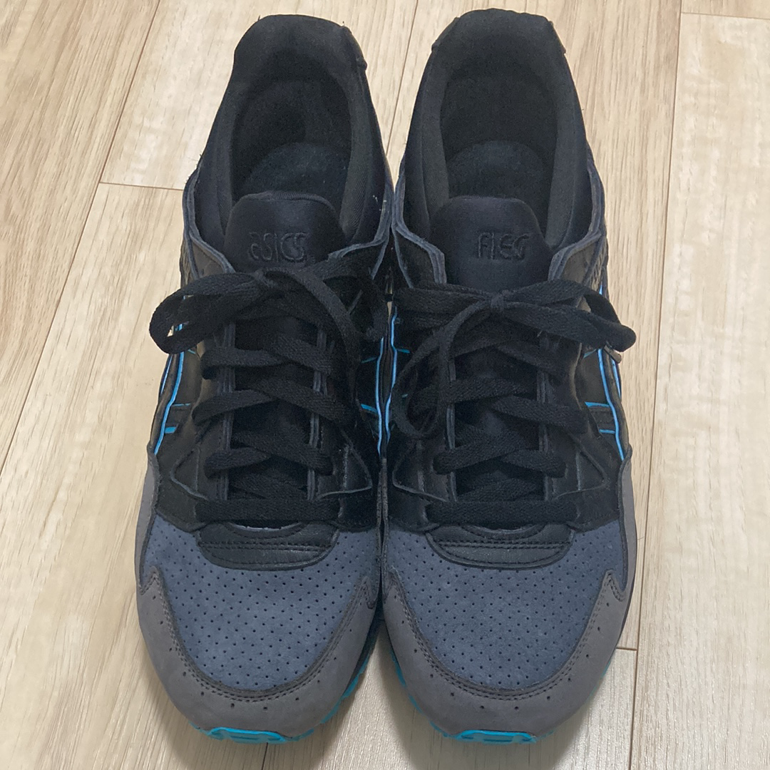 KITH 10TH × Asics Gel-Lyte 5 "Leather Back"