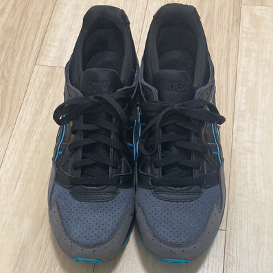 KITH 10TH × Asics Gel-Lyte 5 "Leather Back"