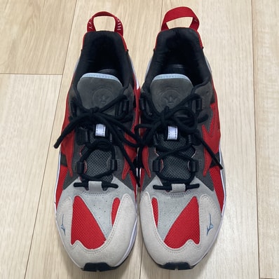 Highsnobiety × Mizuno Wave Rider 1 "Phoenix"