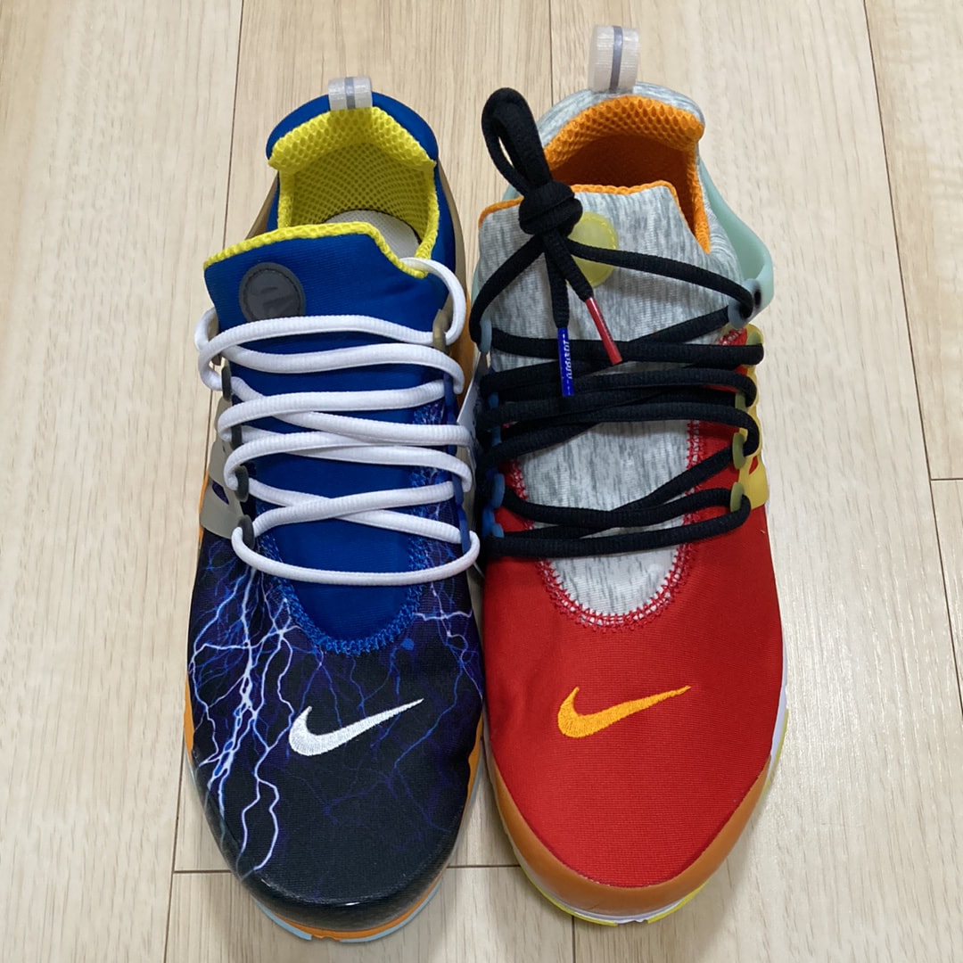 Nike Air Presto "What The"