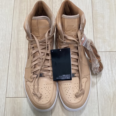 Nike Air Jordan 1 Retro High "Pinnacle Vachetta Tan"