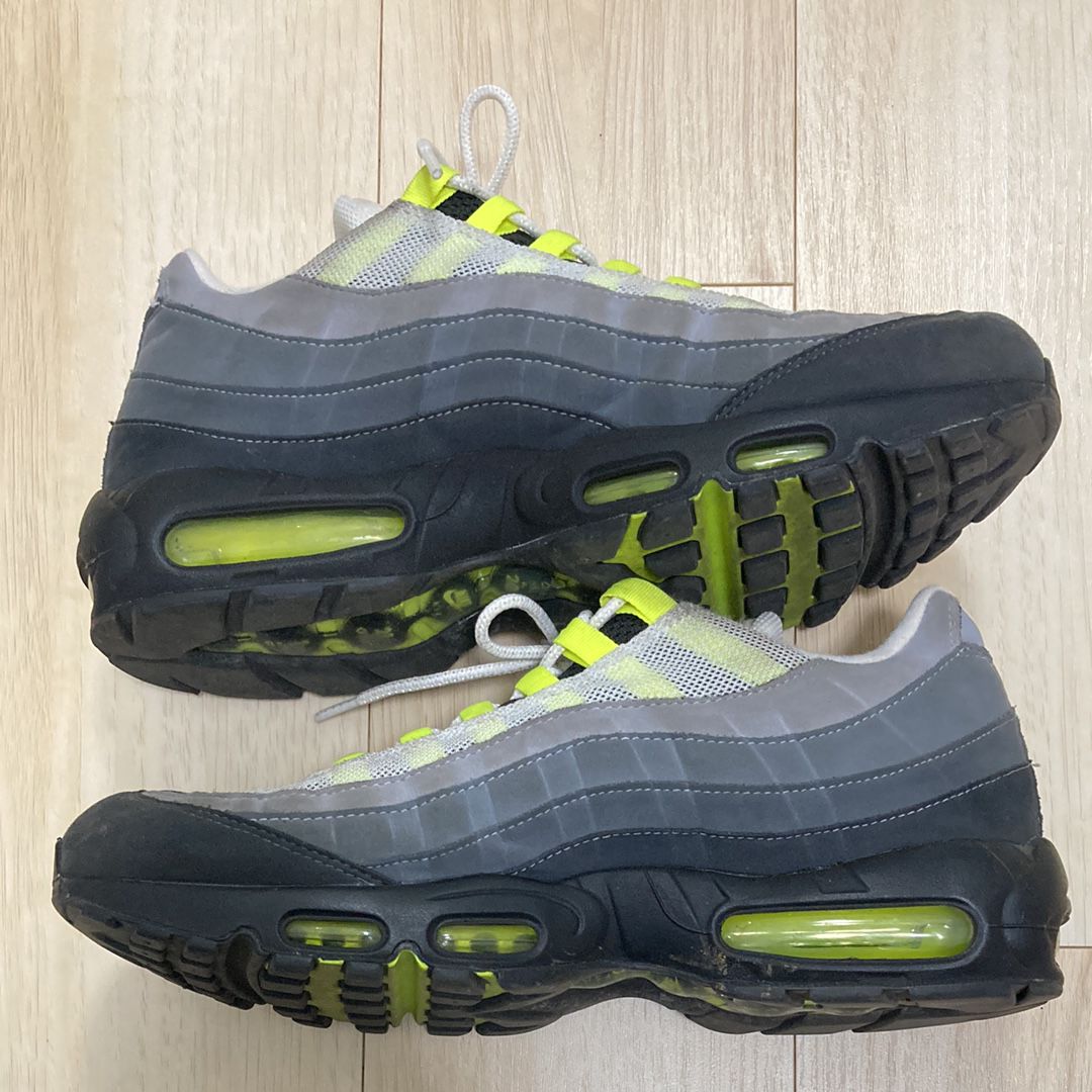Nike Air Max 95 OG "Neon Yellow" (2020)
