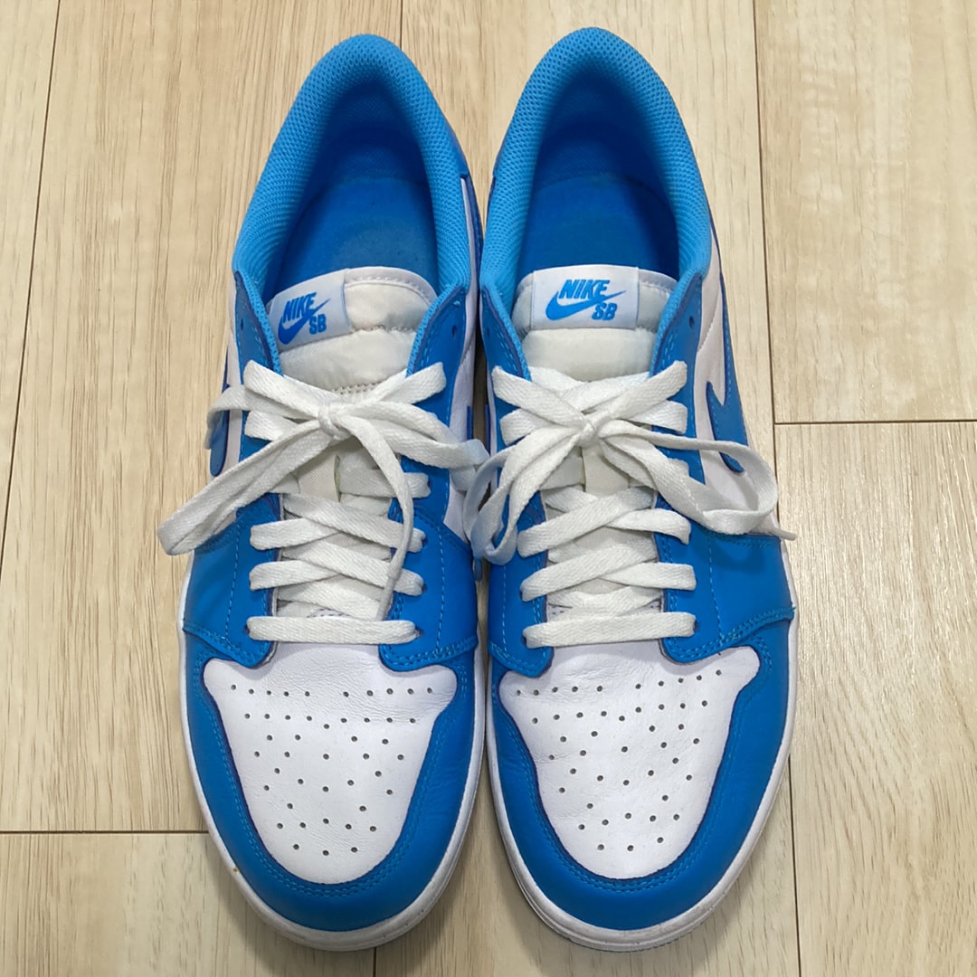 Nike SB Air Jordan 1 Low "UNC"