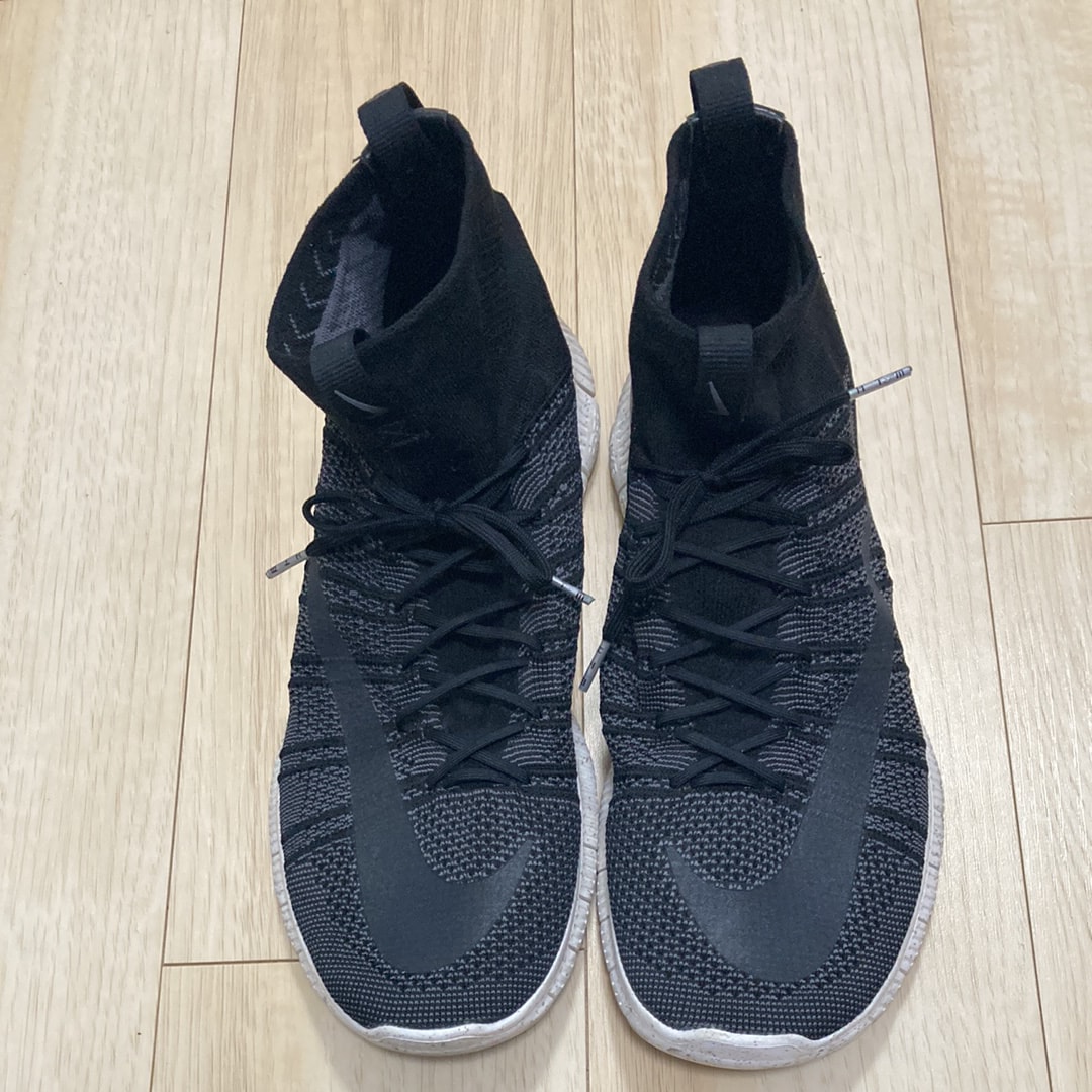 ナイキ HTM マーキュリアル スーパーフライ "ブラック"