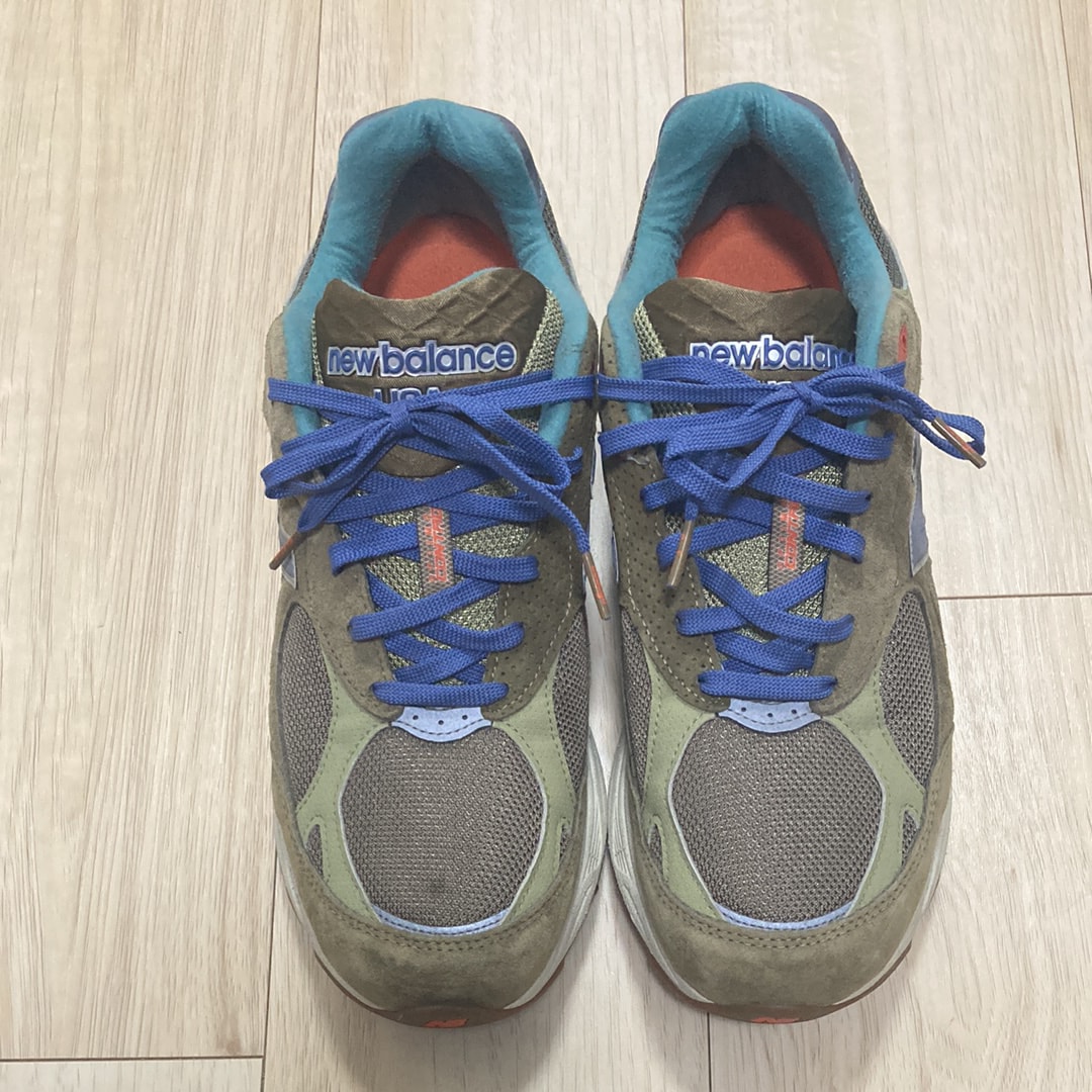 Bodega × New Balance 990V3 "Here to Stay"