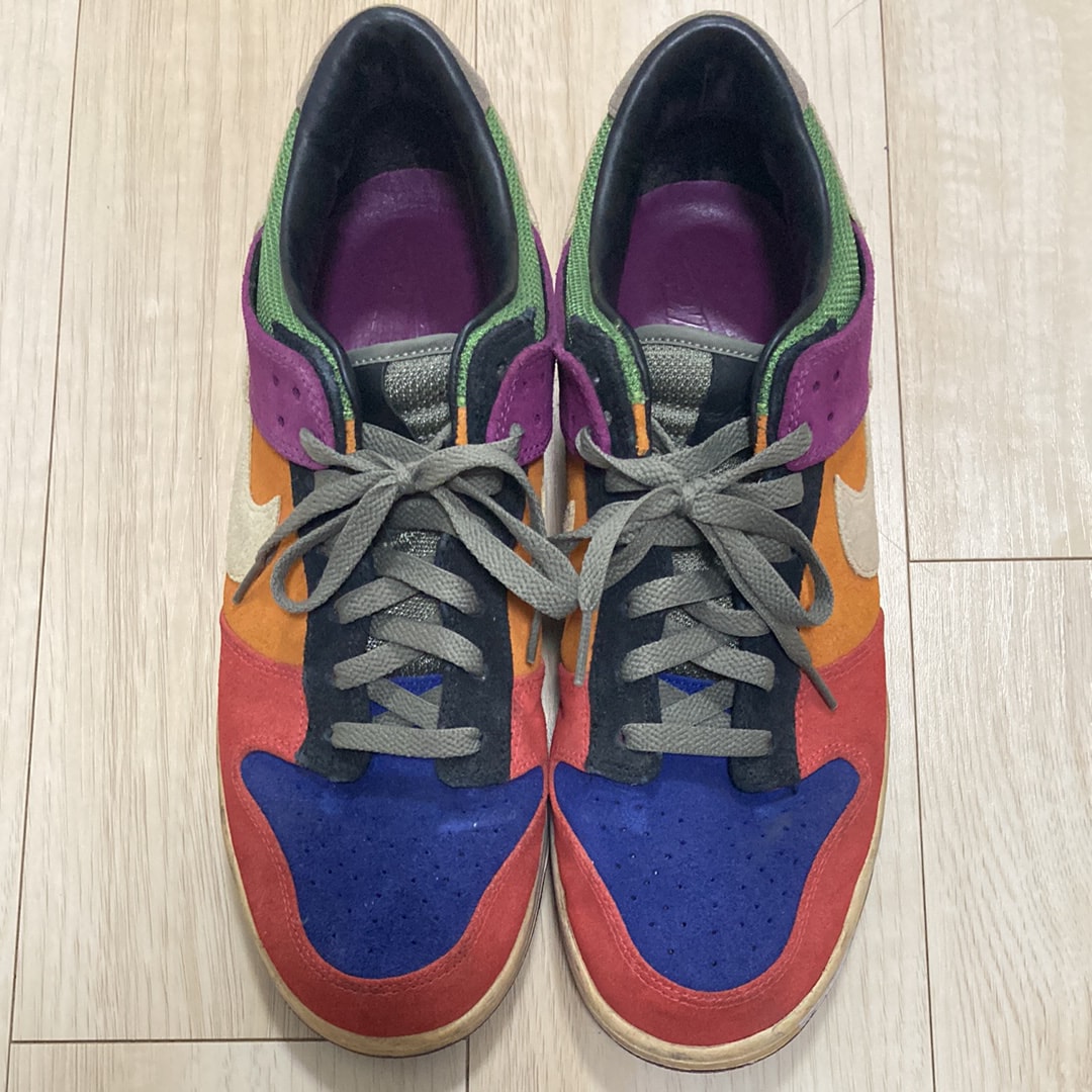 Nike Dunk Low "Viotech" (2013)