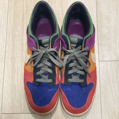 Nike Dunk Low "Viotech" (2013)