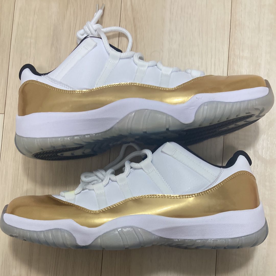 NIKE AIR JORDAN 11 RETRO LOW "CLOSING CEREMONY"