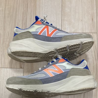 KITH × New Balance 990V6 Madison Square Garden "Sanddrift"