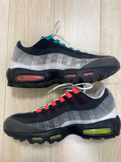Nike Air Max 95 OG QS "Greedy"