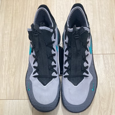 atmos × Nike LeBron 16 "Clear Jade"