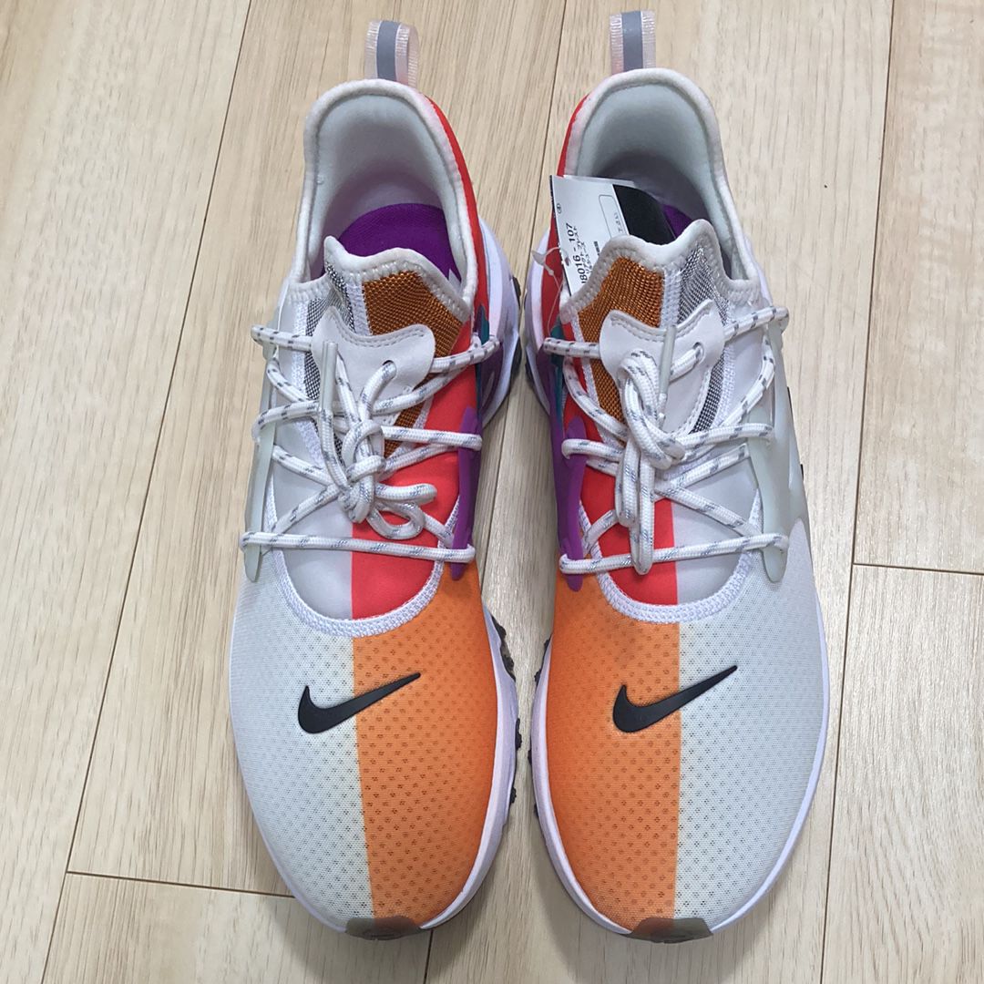 BEAMS × NIKE REACT PRESTO "DHARMA"