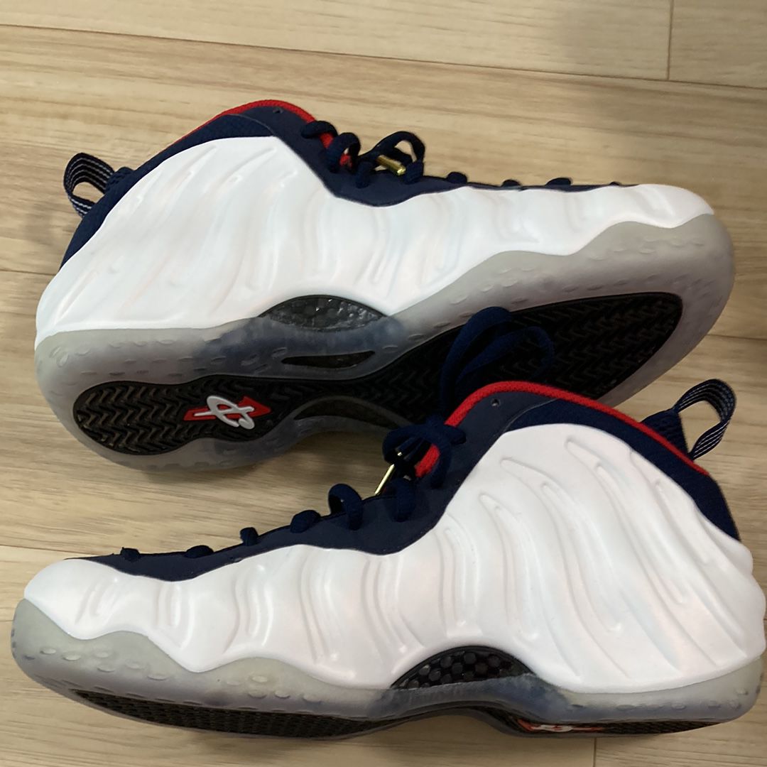 Nike Air Foamposite 1 PRM "Olympic"