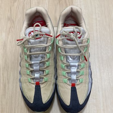 Nike Air Max 95 Halloween (2014)