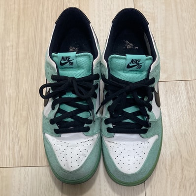Nike SB Dunk Low Pro "Sea Crystal"