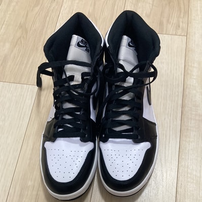 Nike Air Jordan 1 Retro High OG "Black/White" (2014)