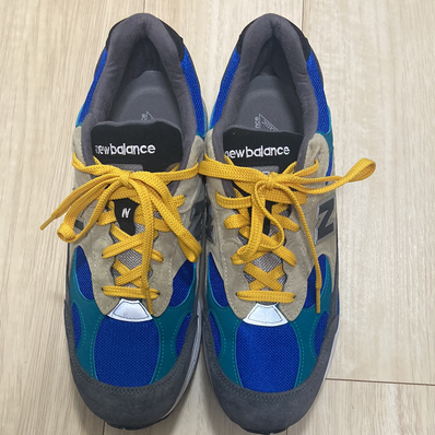 New Balance 992 "Tan Green"