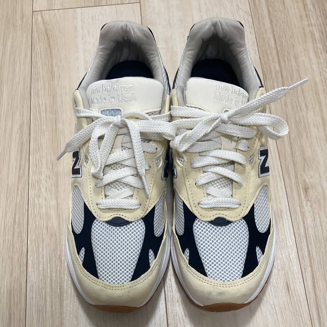 New Balance 993 "Sea Salt"