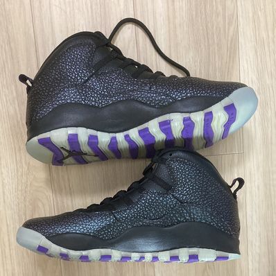 Nike Air Jordan 10 Retro "Paris"