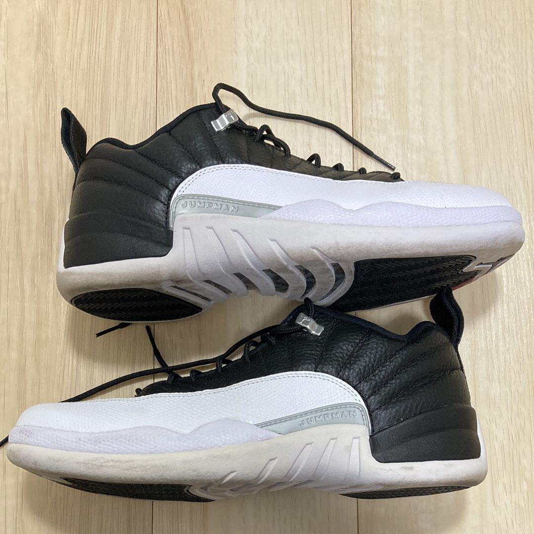 AIR JORDAN 12 RETRO LOW "PLAY OFF"
