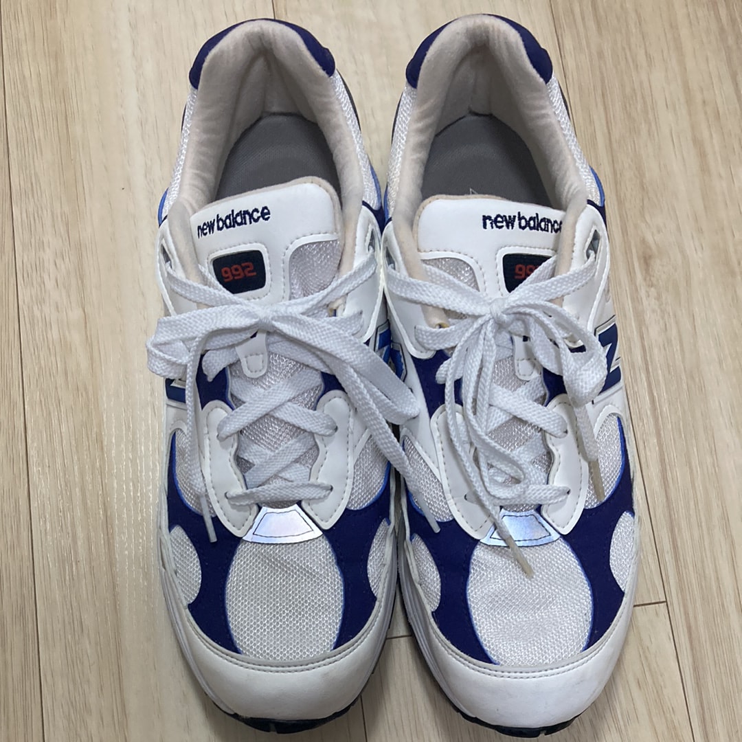New Balance 992 Made in USA 