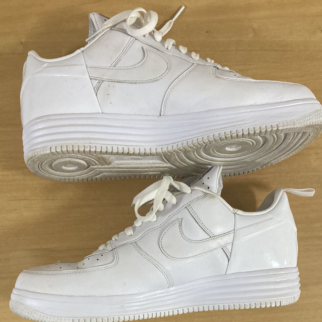 NIKE LUNAR FORCE 1 ACRONYM ERROLSON HUGH AF-100 "ホワイト"