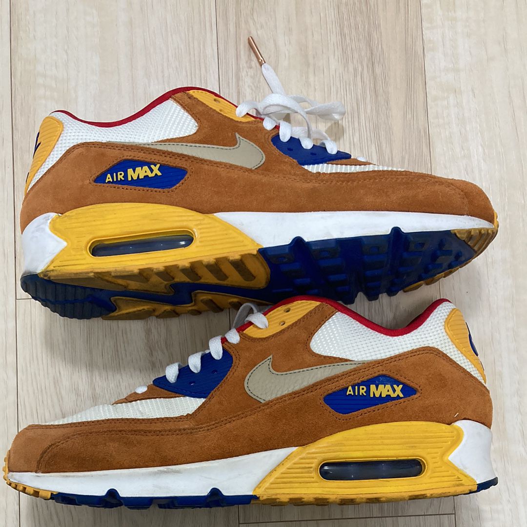 Nike Air Max 90 "Curry"