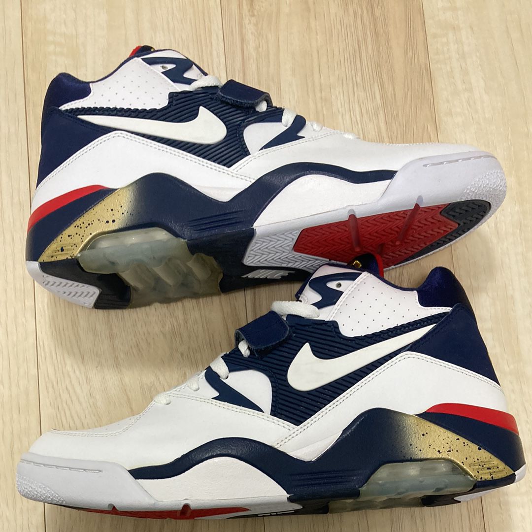Nike Air Force 180 "Olympic" (2016)