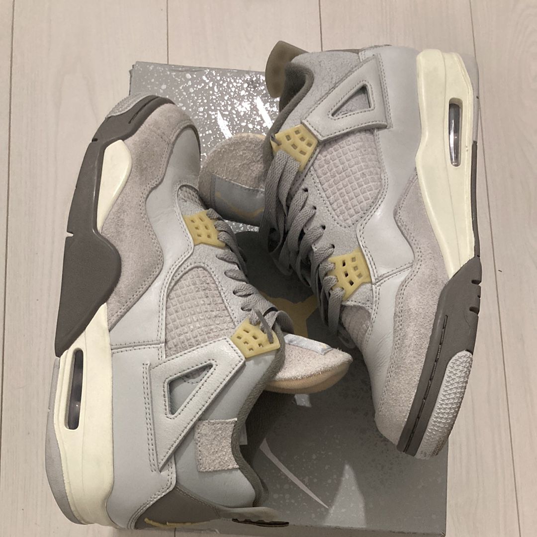 Nike Air Jordan 4 Retro SE "Craft"