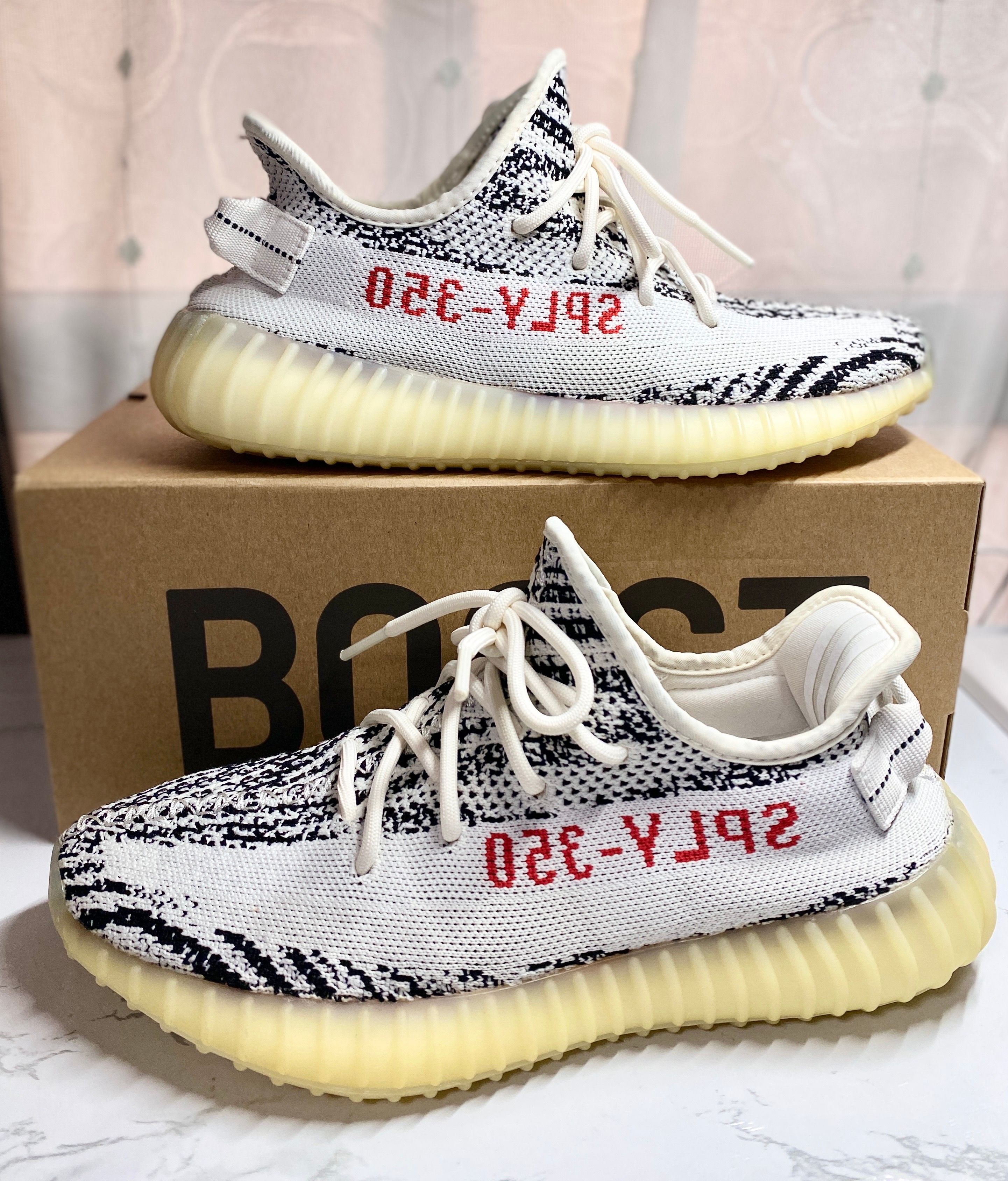 adidas YEEZY Boost 350 V2 "Zebra"