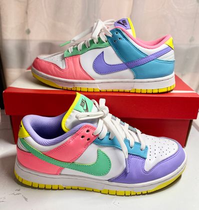 NIKE Women's DUNK LOW "CANDY"