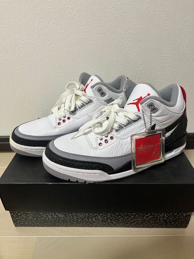 Nike Air Jordan 3 Retro "Tinker Hatfield"