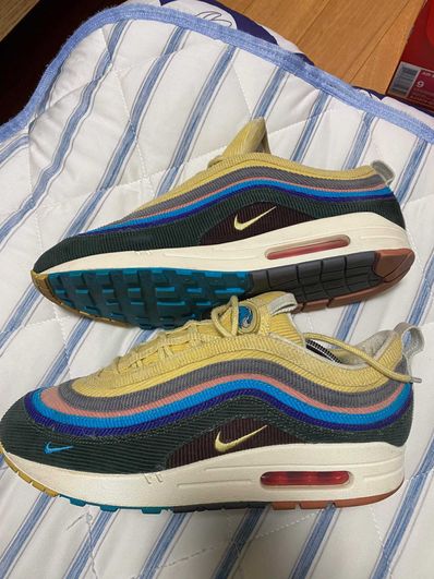 Sean Wotherspoon × Nike Air Max 1/97 SW "Collector's Dream"