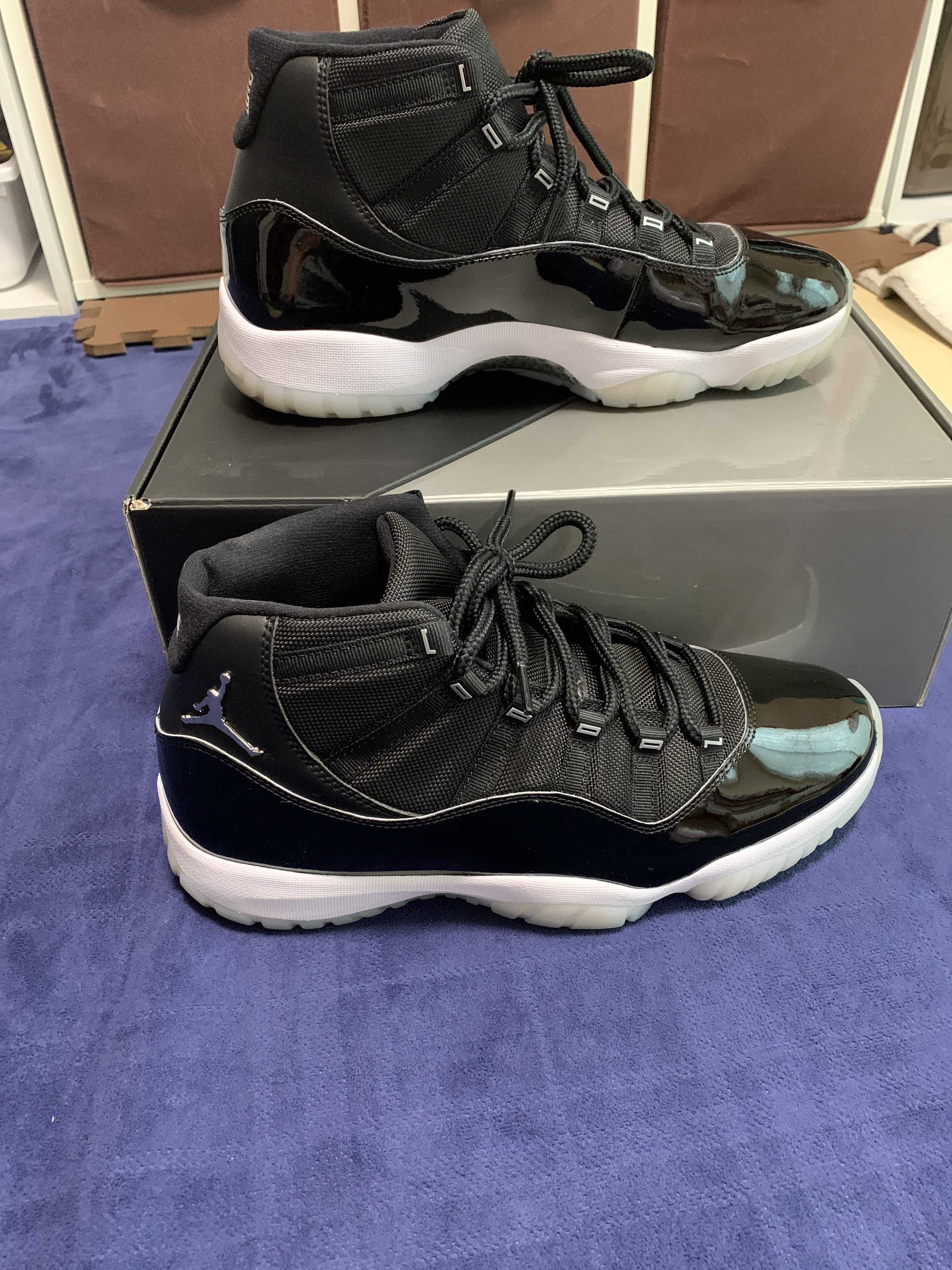 Nike Air Jordan 11 "Jubilee"