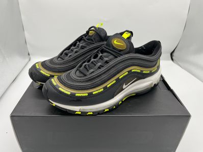 UNDEFEATED × Nike Air Max 97 "Black"