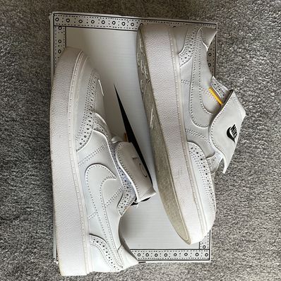 PEACEMINUSONE × Nike Kwondo1 "White" / G-DRAGON