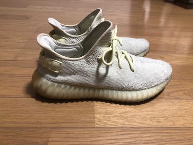 ADIDAS ORIGINALS YEEZY BOOST 350 V2 BUTTER