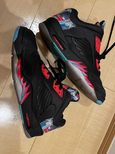 Nike Air Jordan 5 Retro Low "Chinese New Year"