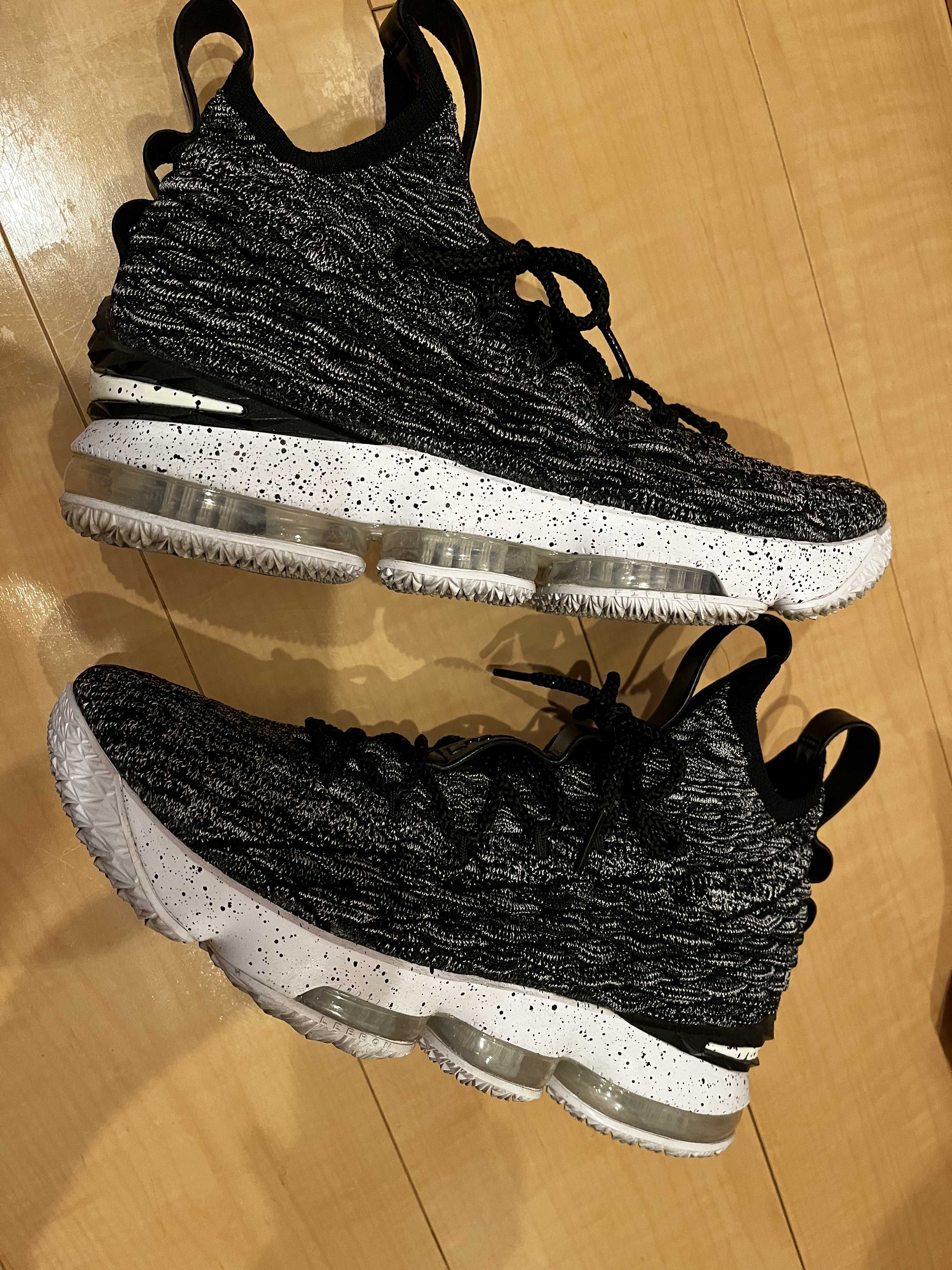 Nike Lebron 15 "Ashes"