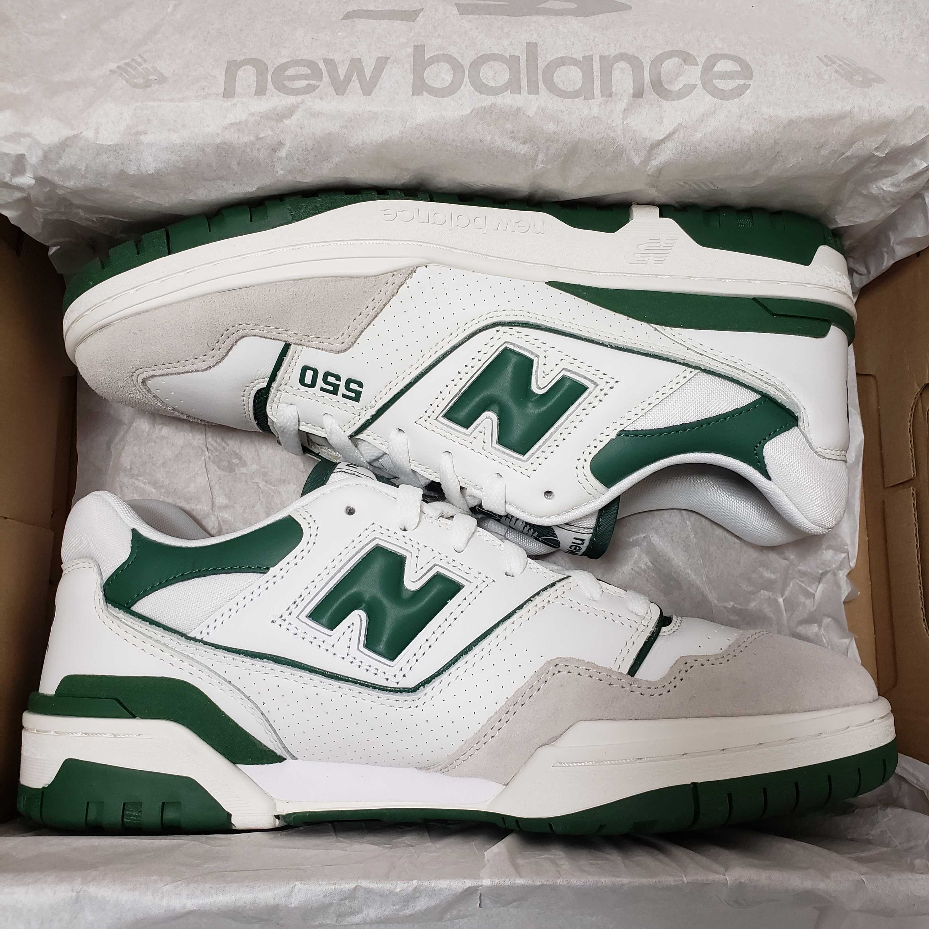 New Balance 550 "Green"