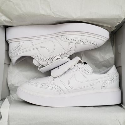 PEACEMINUSONE × Nike Kwondo1 "White" / G-DRAGON