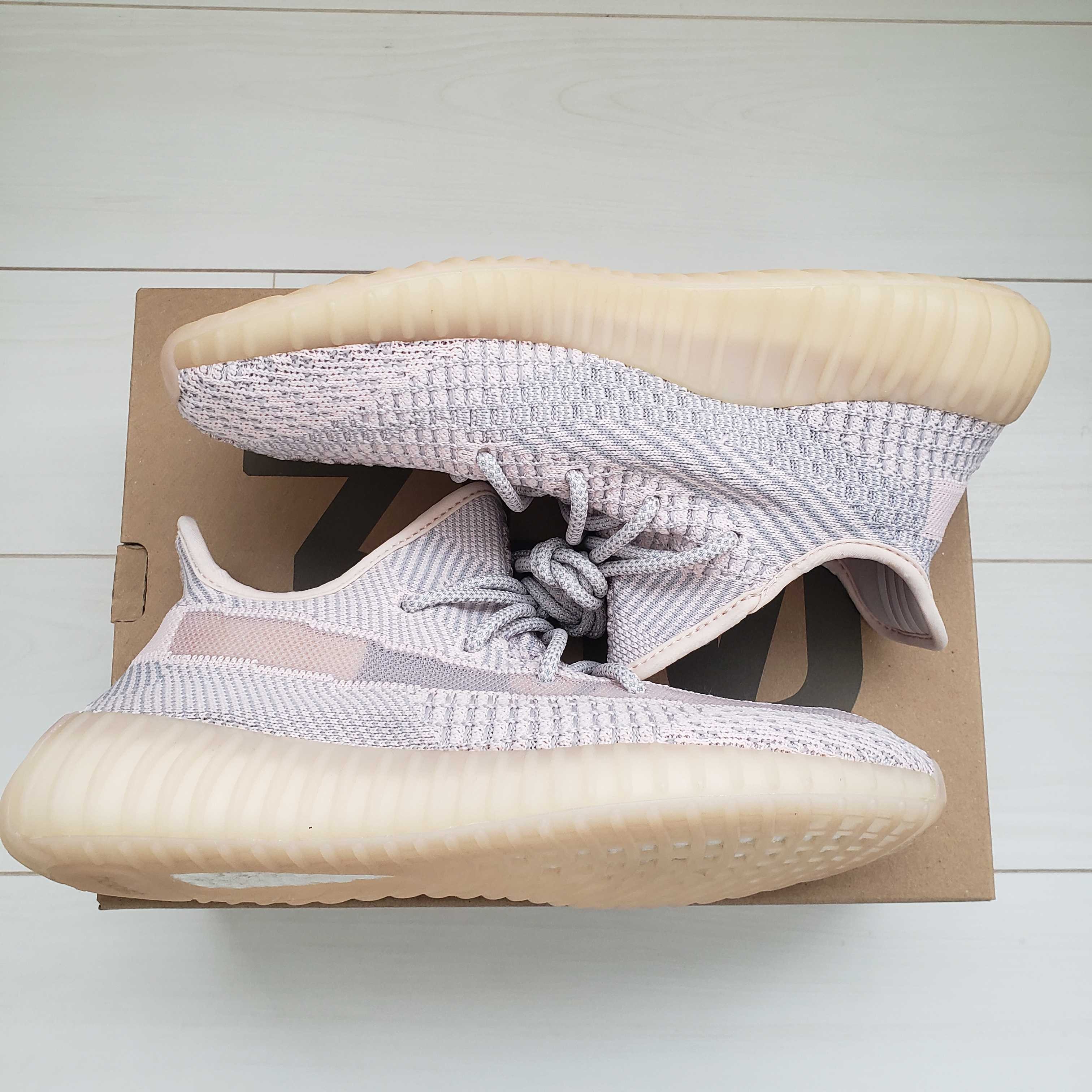 ADIDAS YEEZY BOOST 350 V2 "SYNTH"